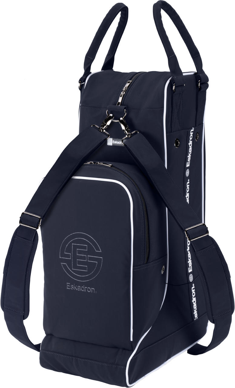 Eskadron Borsa porta stivali e casco SOFTSHELL
