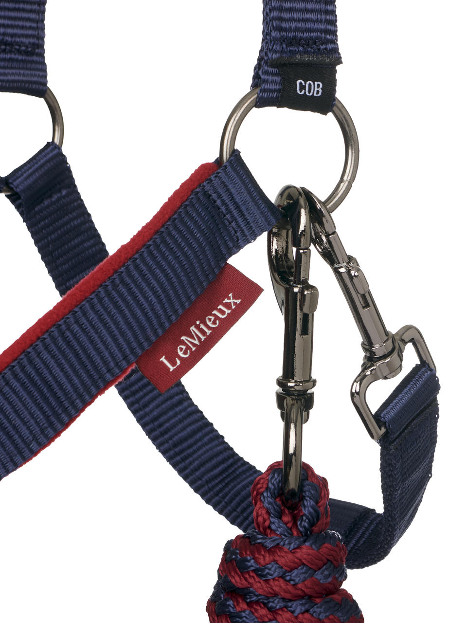 LeMieux Vogue Halfter & Strick
