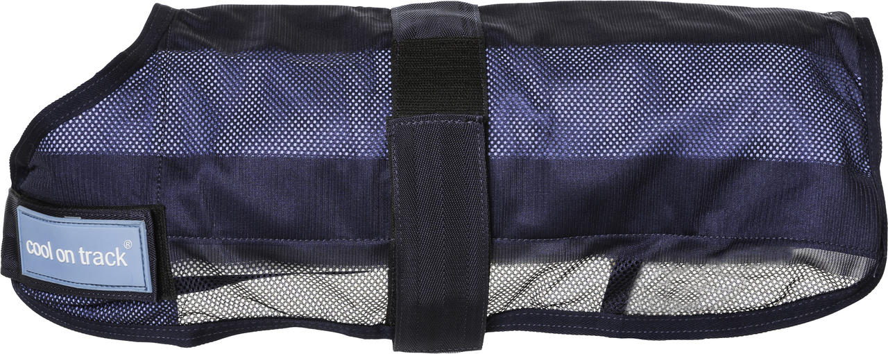 Cool on Track Cappotto rinfrescante per cani Cool on Track Cappotto rinfrescante per cani
