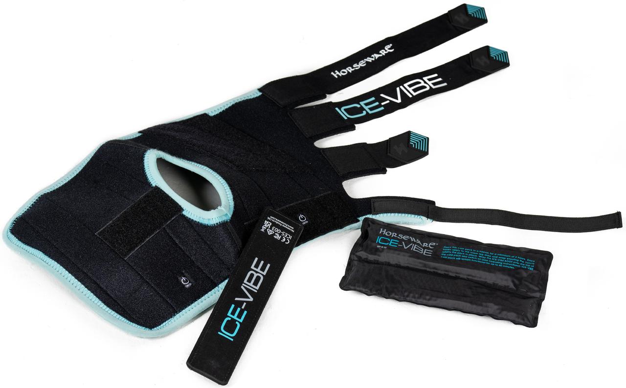 Horseware Ice-Vibe® Hock Wrap