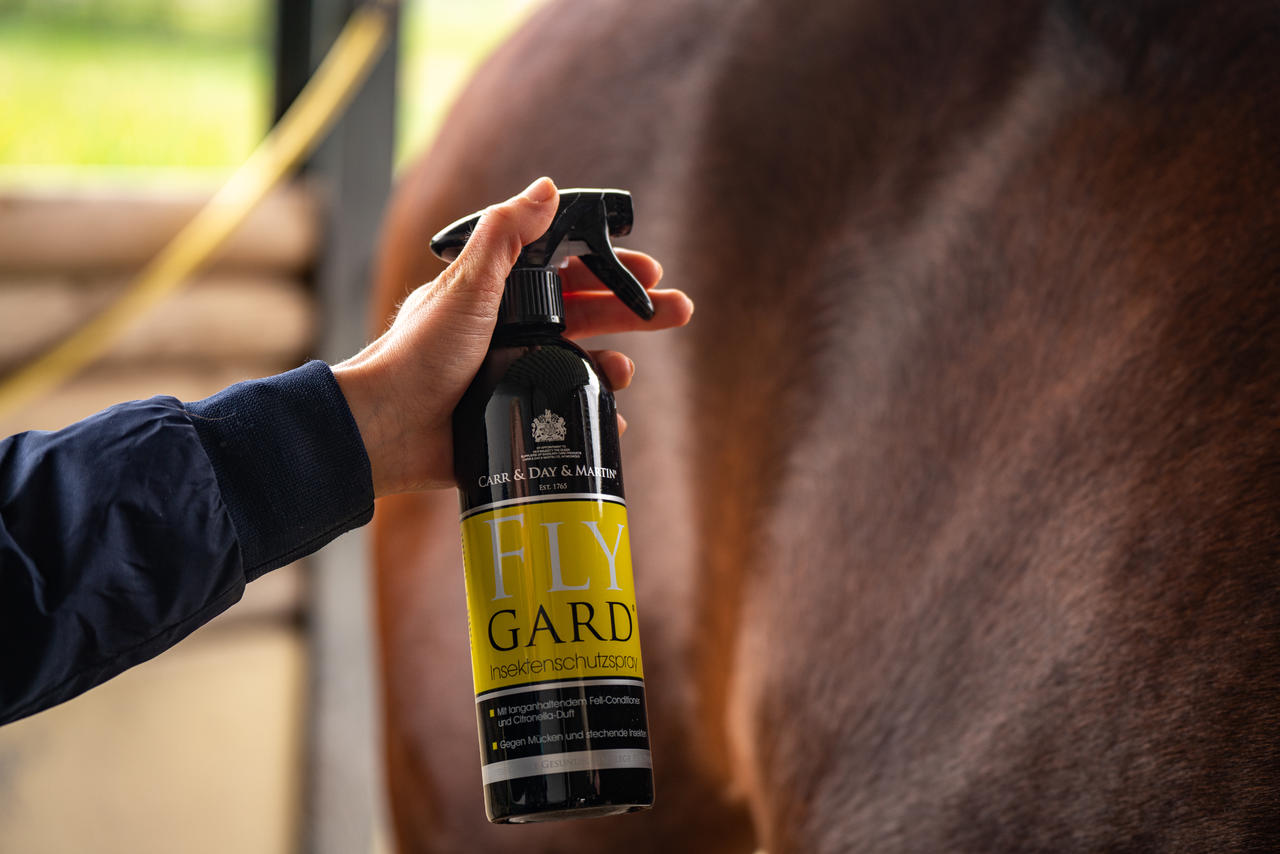 Carr & Day & Martin Flygard Insektenschutz Spray