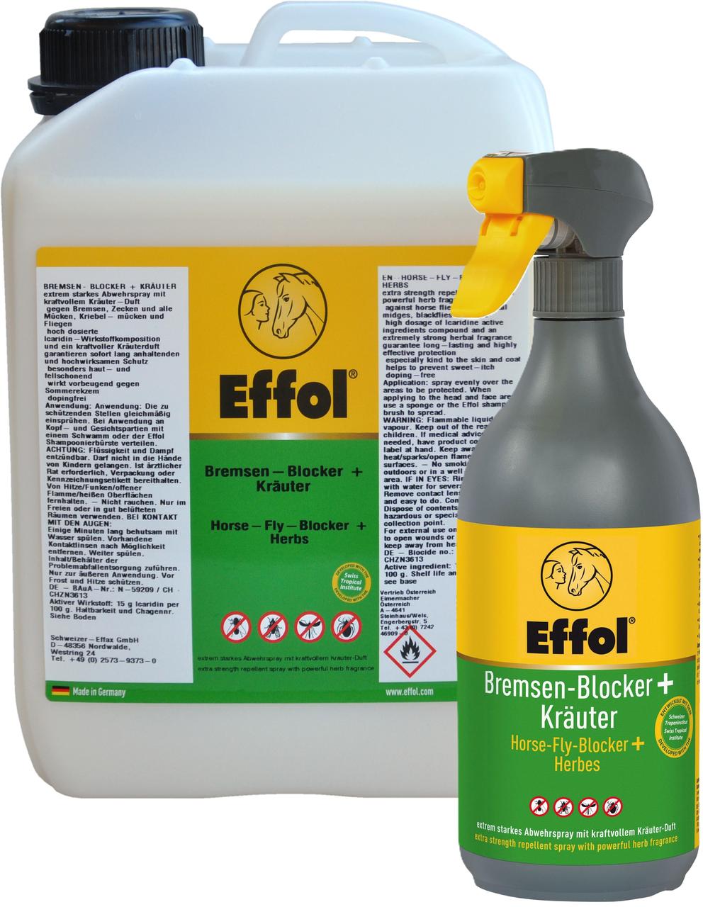 Effol Bremsenblocker + Kräuter Effol Bremsenblocker + Kräuter