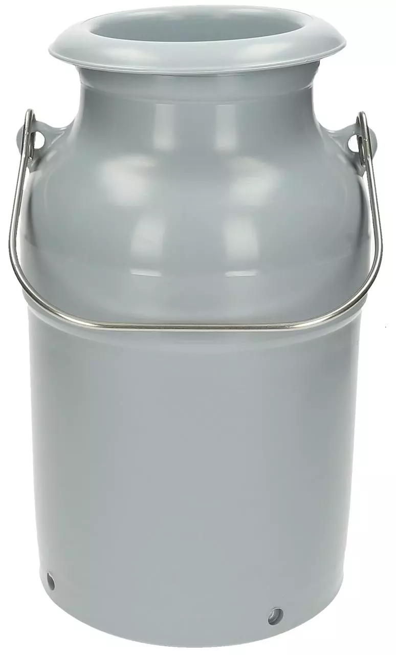 Gewa Milchkanne Kunststoff 5 Liter Gewa Milchkanne Kunststoff 5 Liter