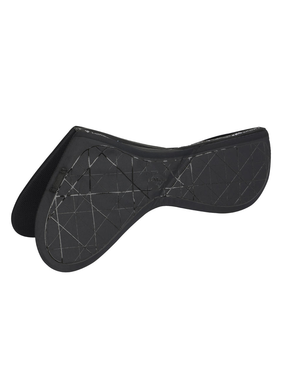 LeMieux Matrix Support Euro Jump Half Pad LeMieux Matrix Support Euro Jump Half Pad