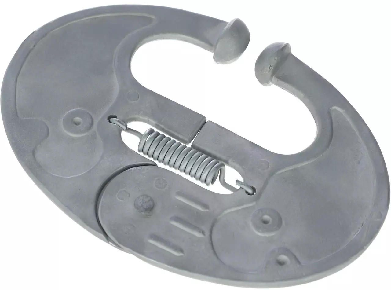 Kerbl Viehsaugentwöhner Metall Kerbl Viehsaugentwöhner Metall