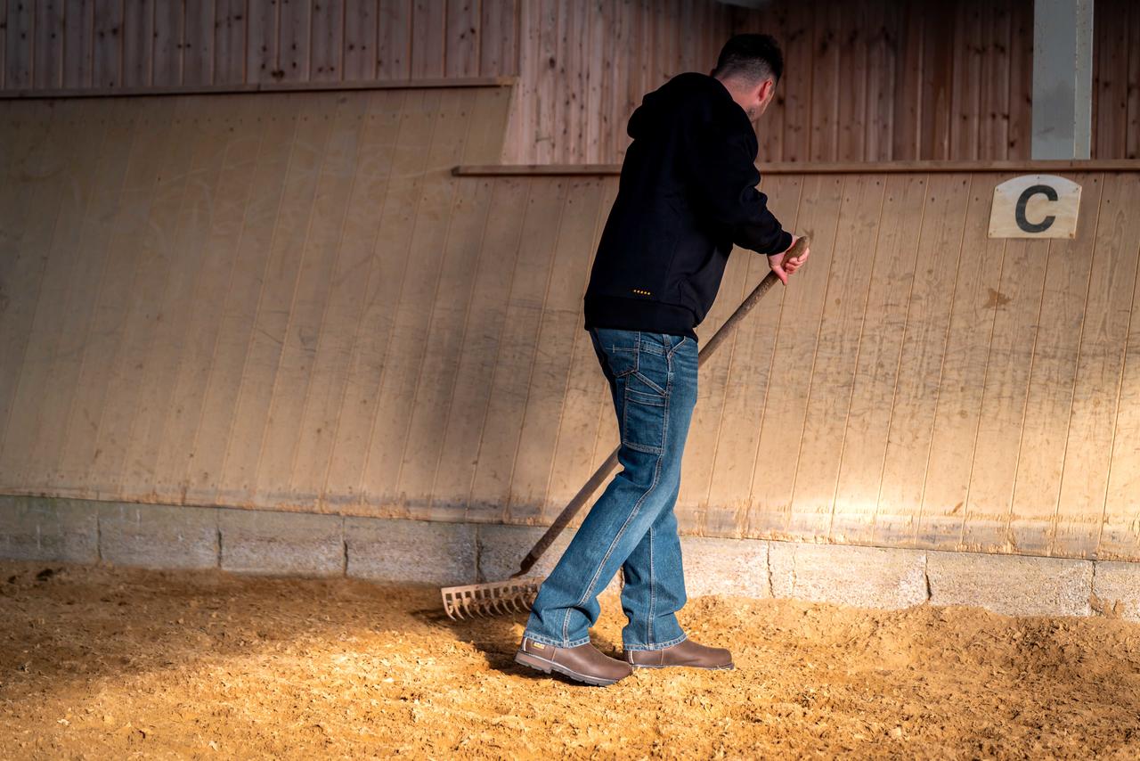 ARIAT Groundbreaker Chelsea impermeabile