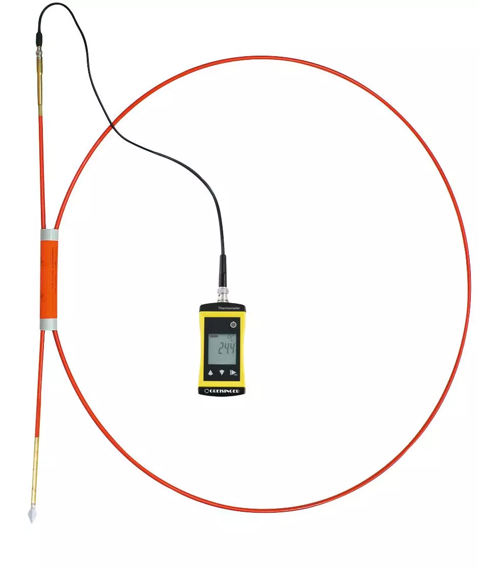 Heumesssonde ECO 120-HayTemp Heumesssonde ECO 120-HayTemp