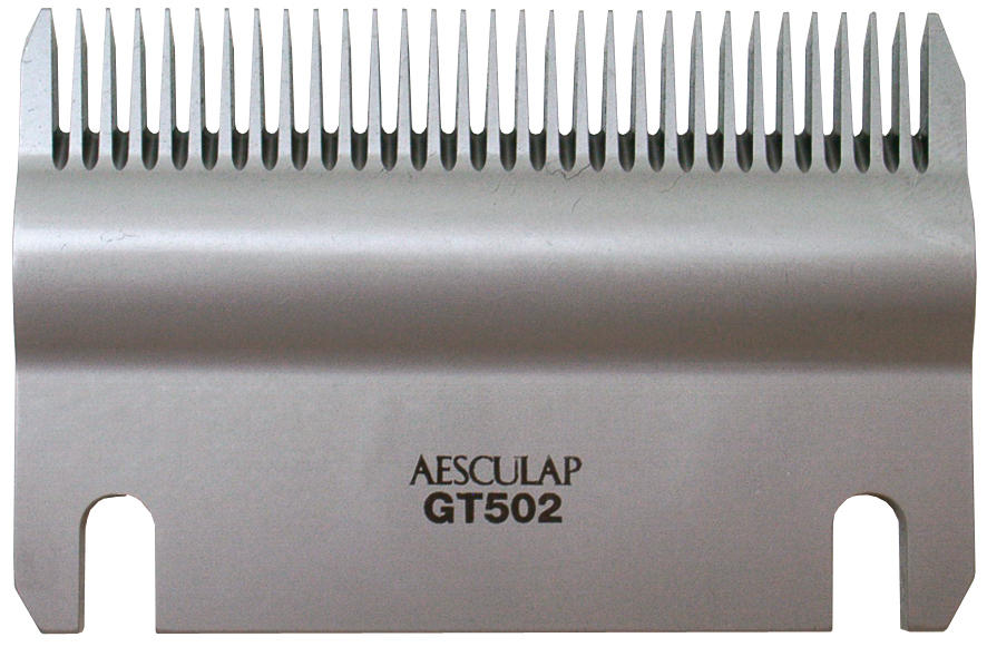 Aesculap GT502 lama tosatrice – dentatura fine Aesculap GT502 lama tosatrice – dentatura fine