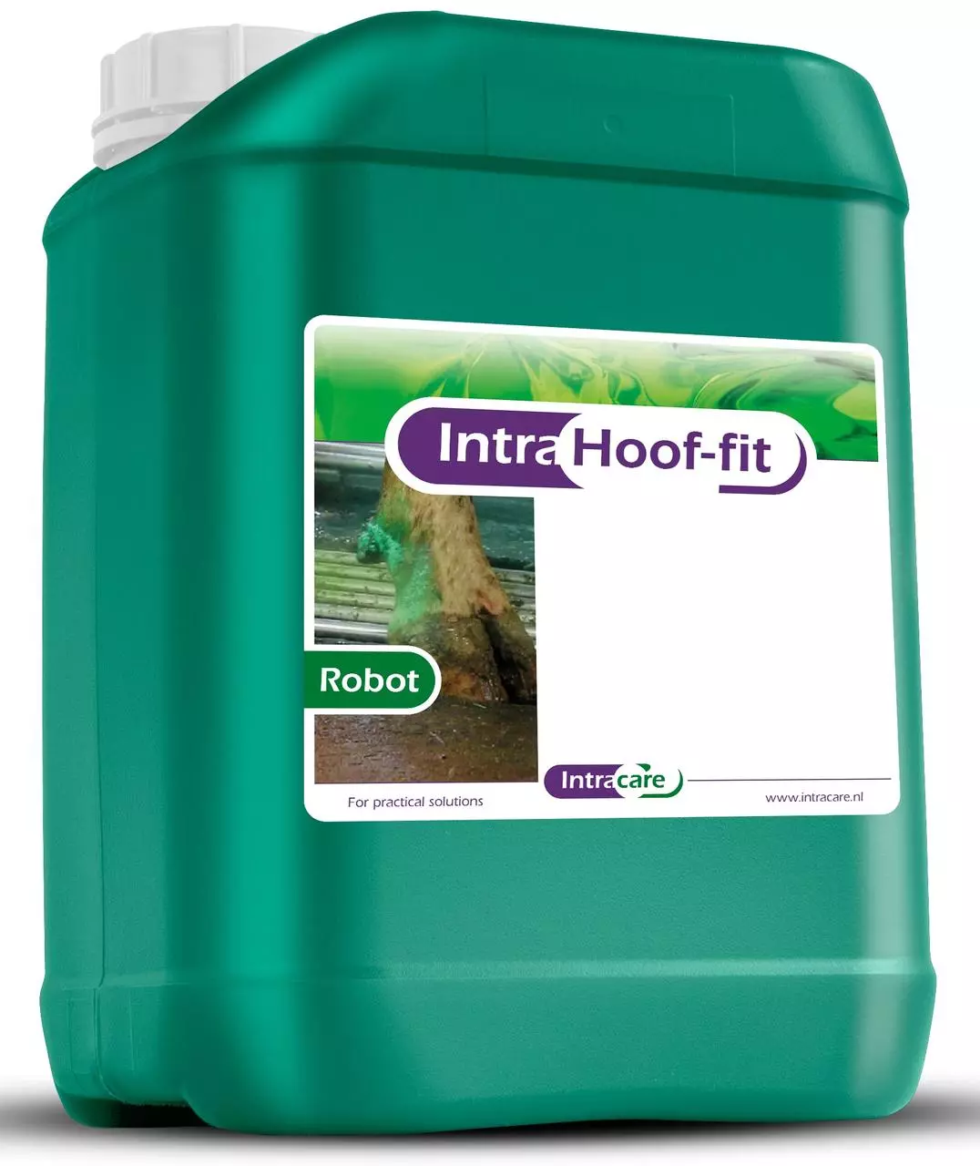 Intracare HOOF-FIT Robot