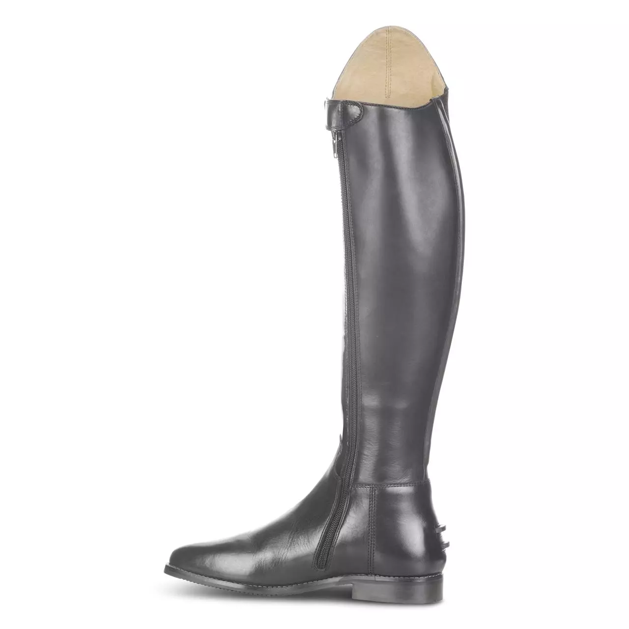 Busse Reitstiefel Lyon - schwarz
