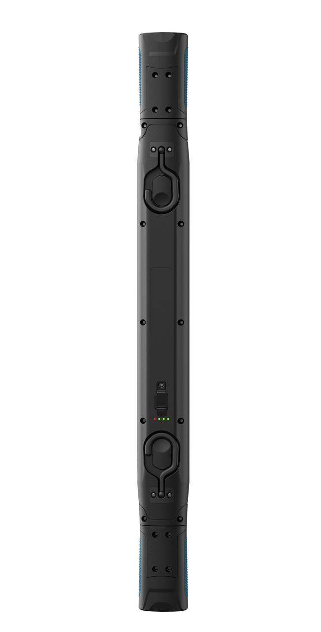 Ansmann Universalleuchte ML3000RD, LED