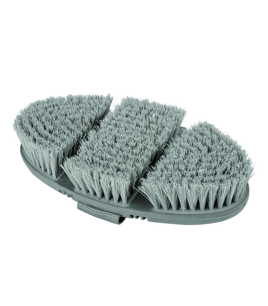 Waldhausen Brosse de pansage FLEX à poils synthétiques