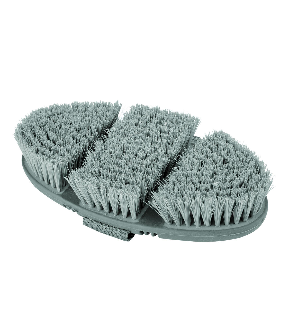 Waldhausen Brosse de pansage FLEX à poils synthétiques