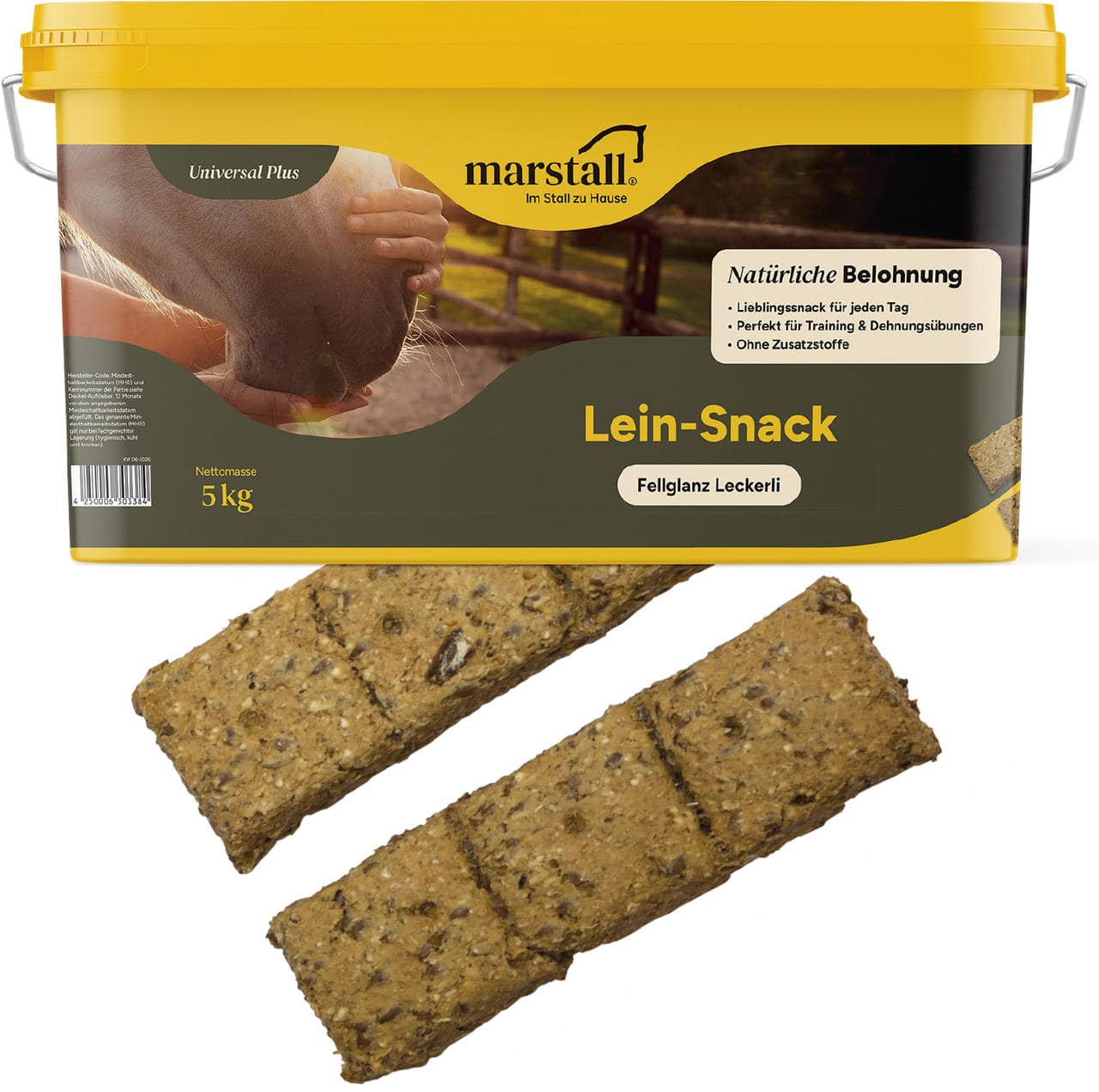 marstall Bonus Leinsnack 5 kg