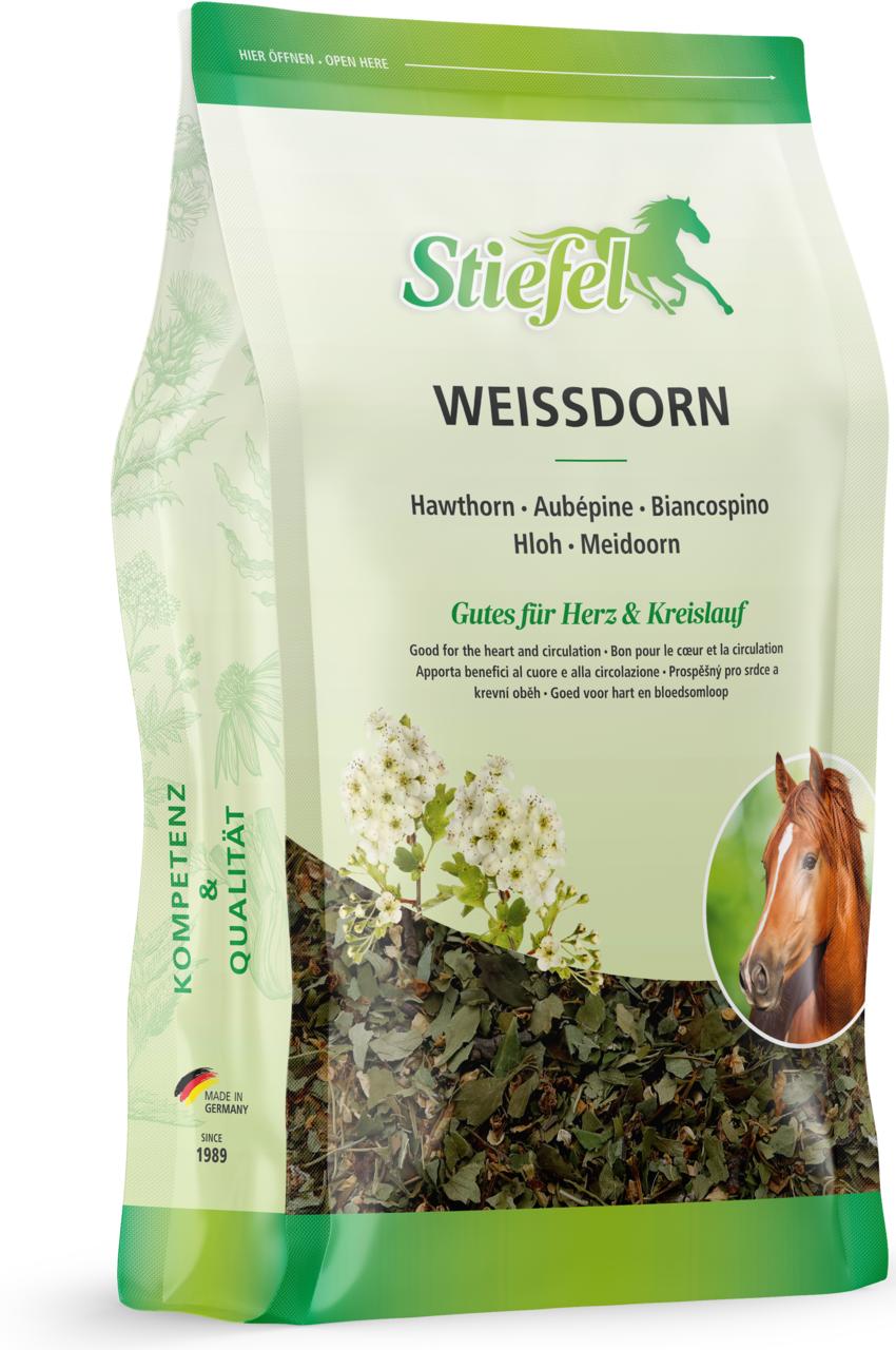 Stiefel Weißdorn 500 g