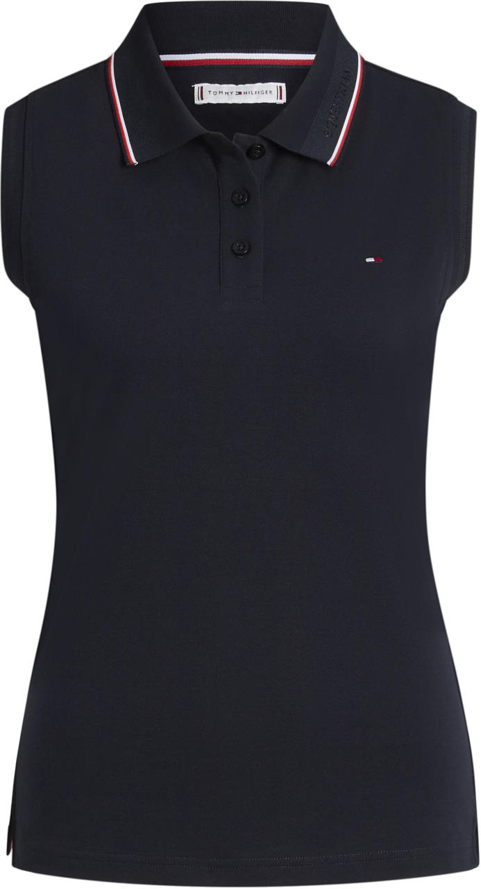 Tommy Hilfiger Polo sans manches Cordova