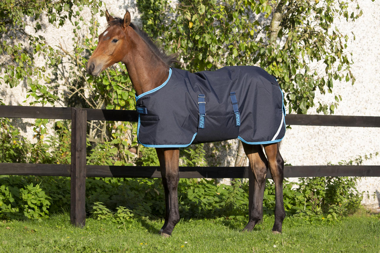 Horseware Coperta per puledri Amigo Ripstop 50 g Horseware Coperta per puledri Amigo Ripstop 50 g