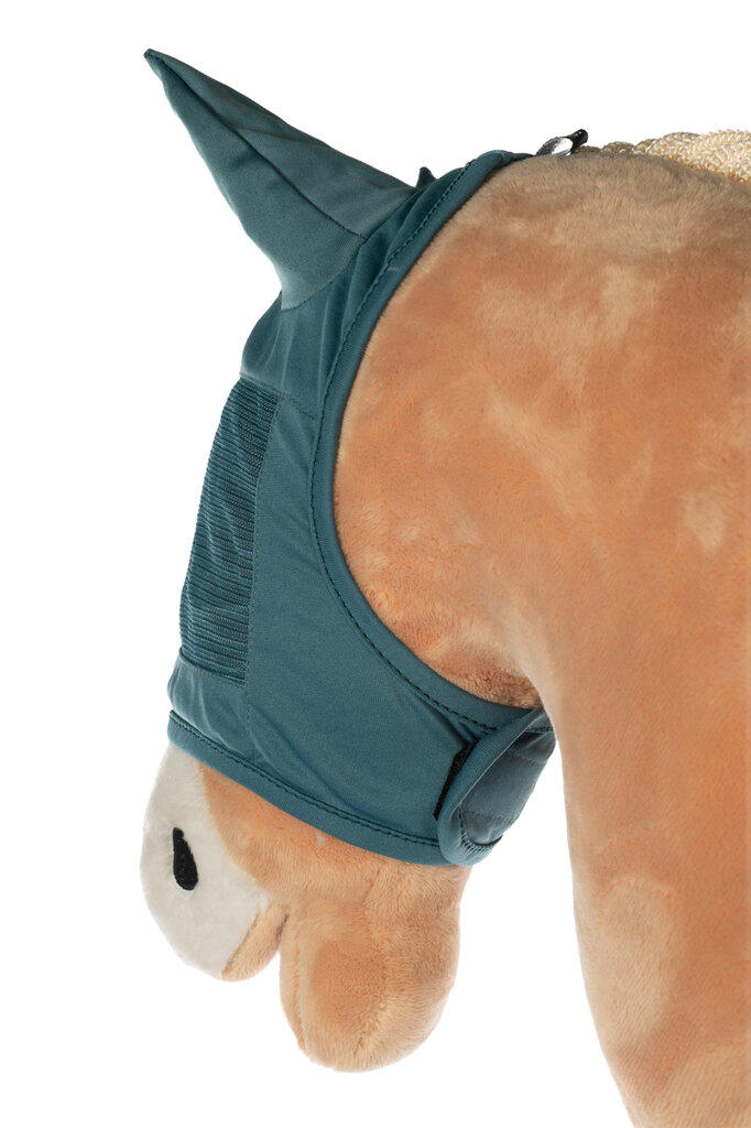 HKM Maschera per mosche -Hobby Horsing-