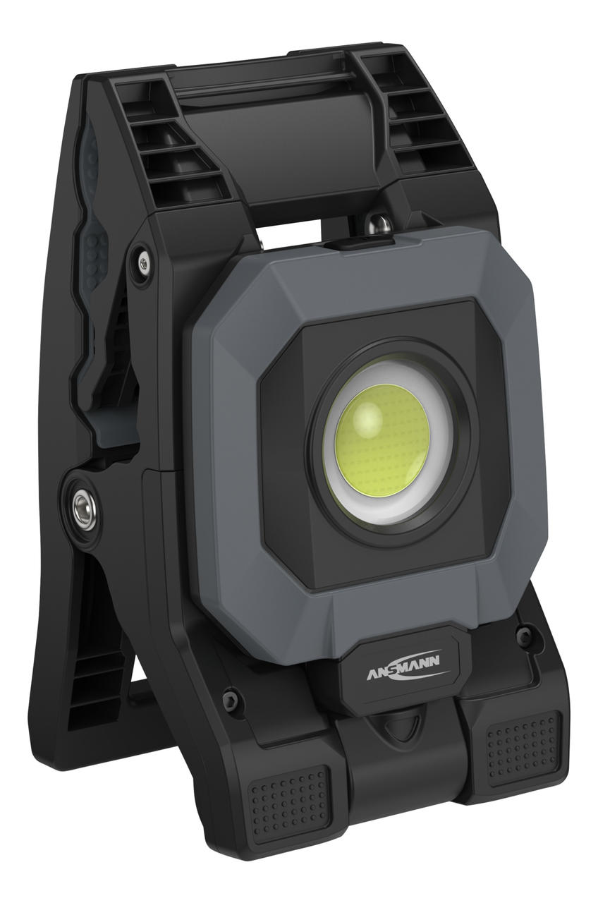 Ansmann Arbeitsleuchte Croco WL1700R, LED