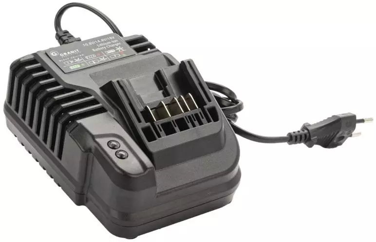 GRANIT Akku-Fettpressen-Set BLACK EDITION