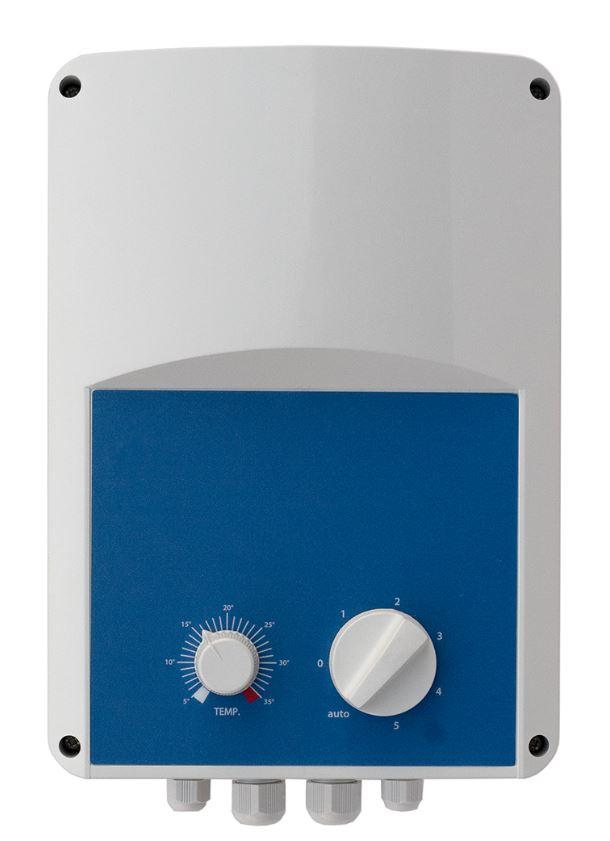Controllo della velocità in funzione della temperatura S56 Controllo della velocità in funzione della temperatura S56