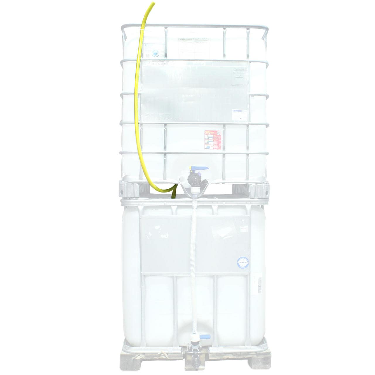 Set di ventilazione per cisterne IBC 2m