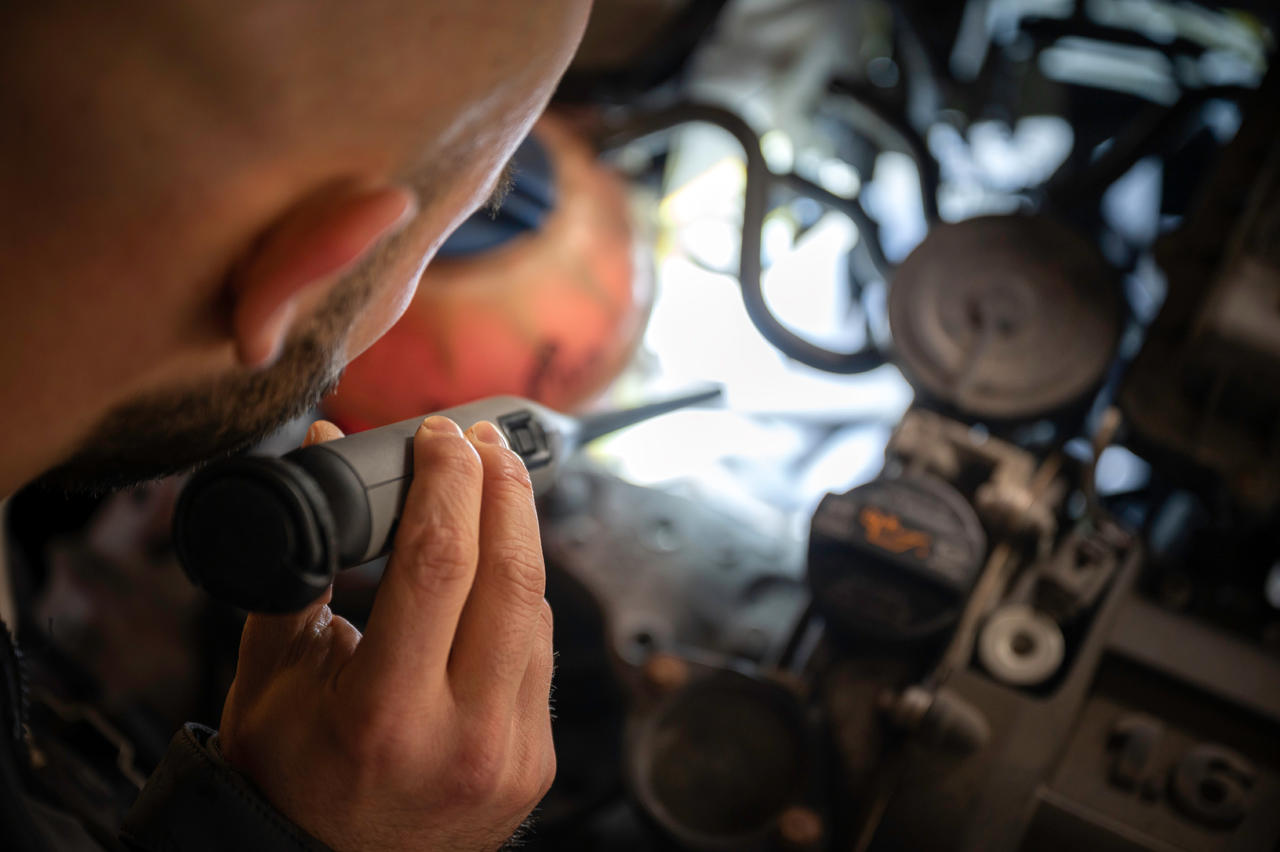 Ansmann Luce da lavoro IL700R