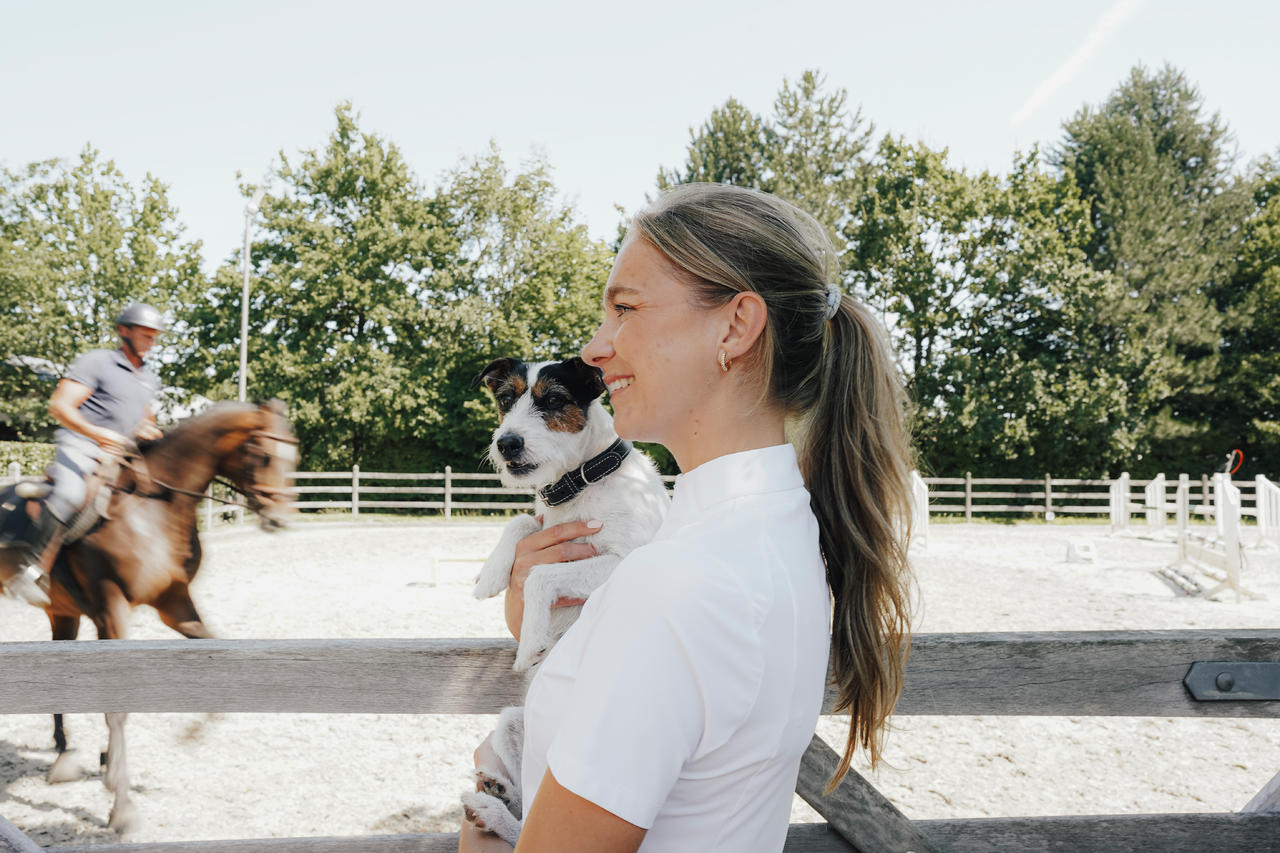 Eskadron Hundehalsband CRAFT