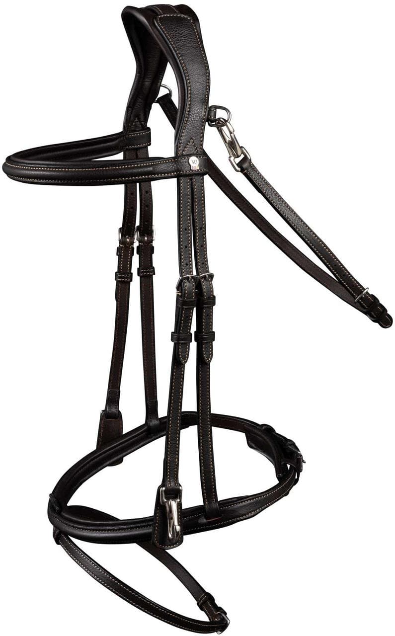 Waldhausen Briglia X-Line WORK incl. redini Waldhausen Briglia X-Line WORK incl. redini