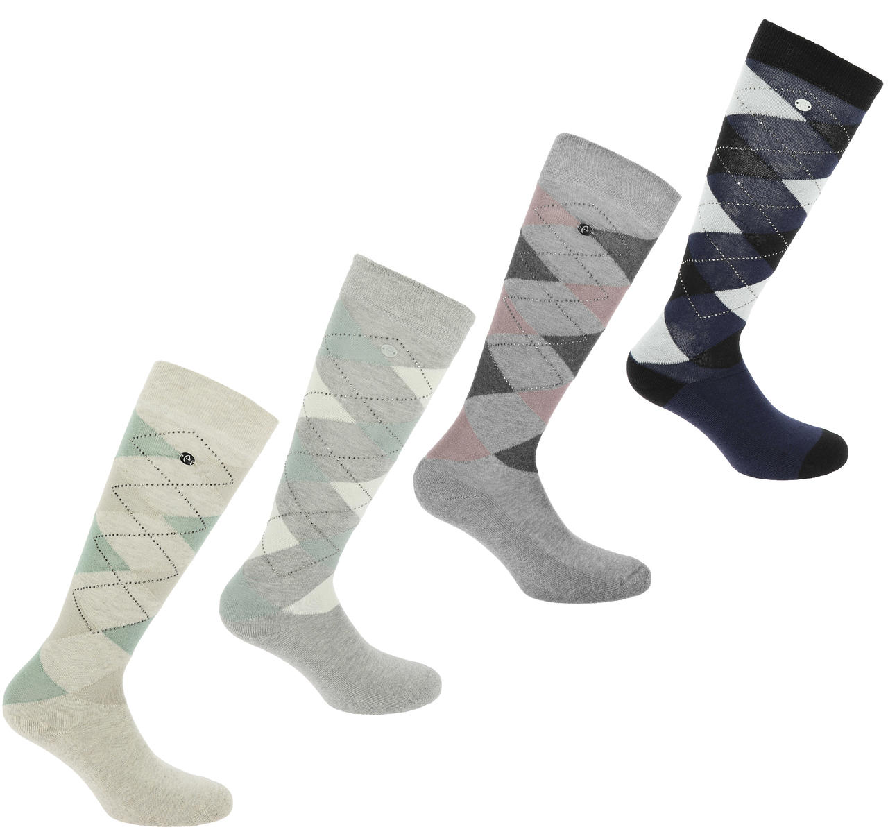 Equithème Girly - Socken Equithème Girly - Socken