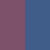 Burgundy/Navy & Titanium Grey