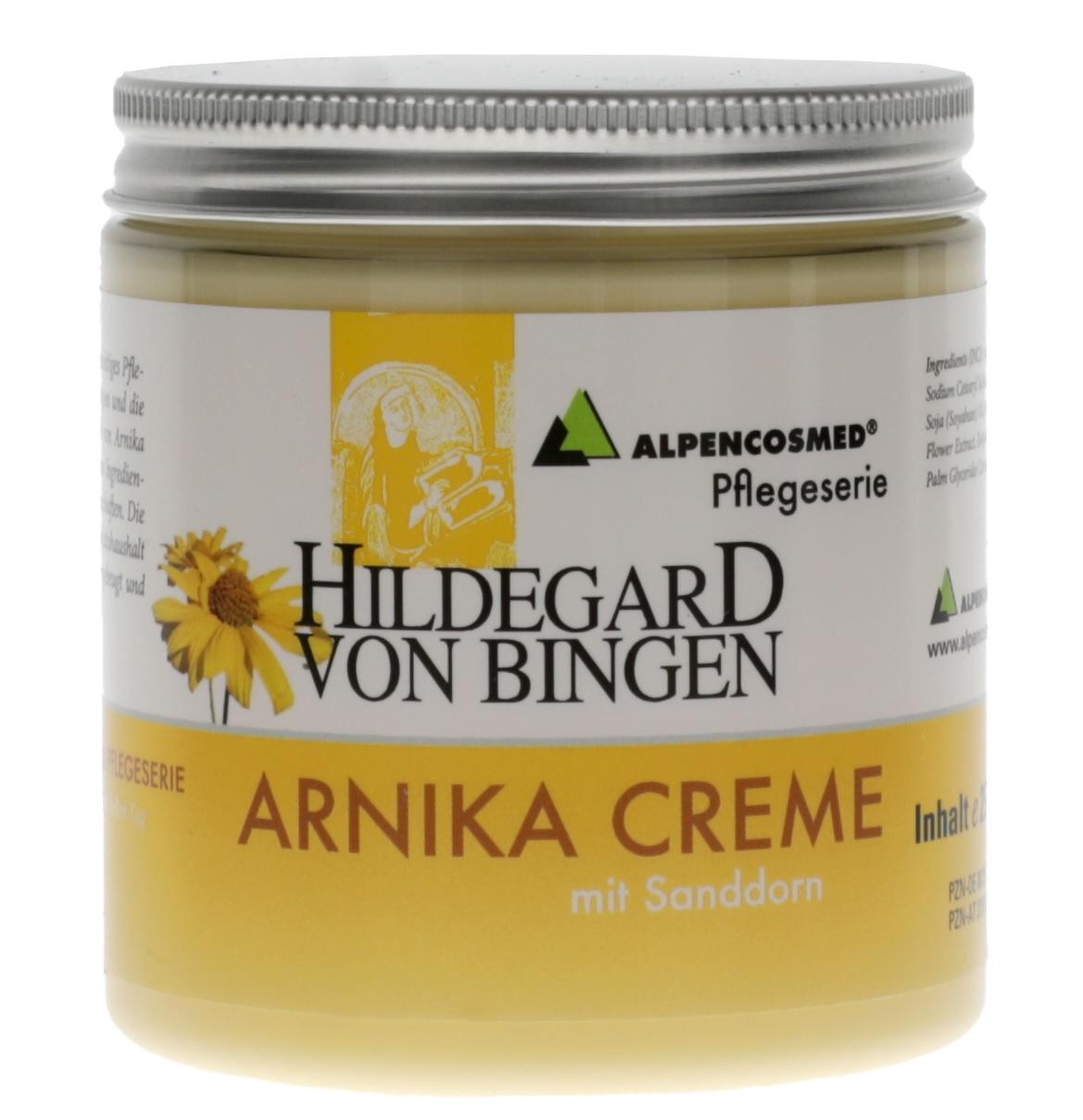 Hildegard von Bingen Arnika Creme 250 ml
