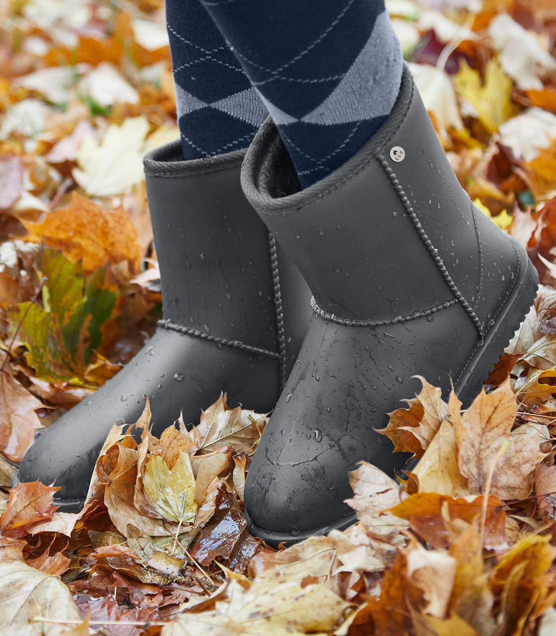 ELT Stivaletti Rainless