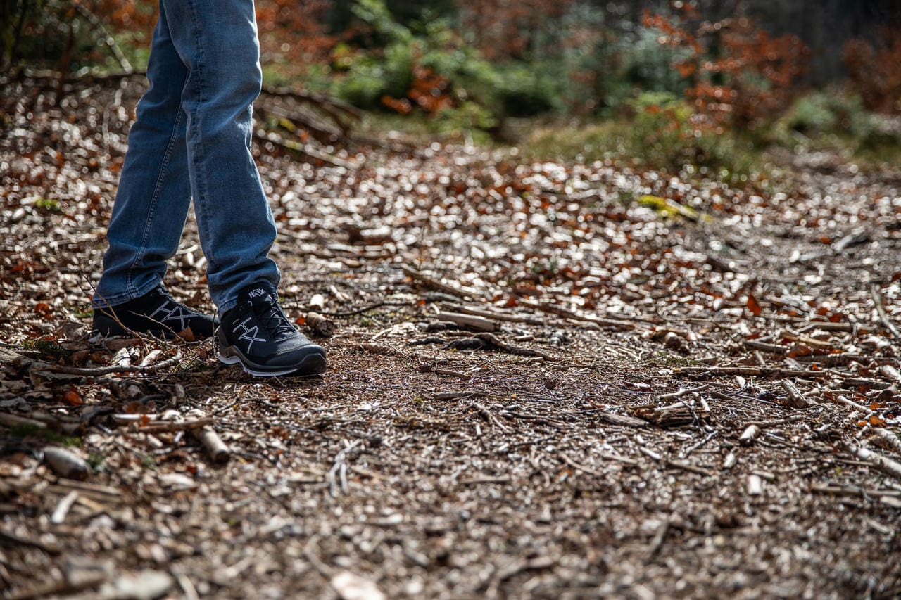 Haix Black Eagle Adventure 3.0 GTX low