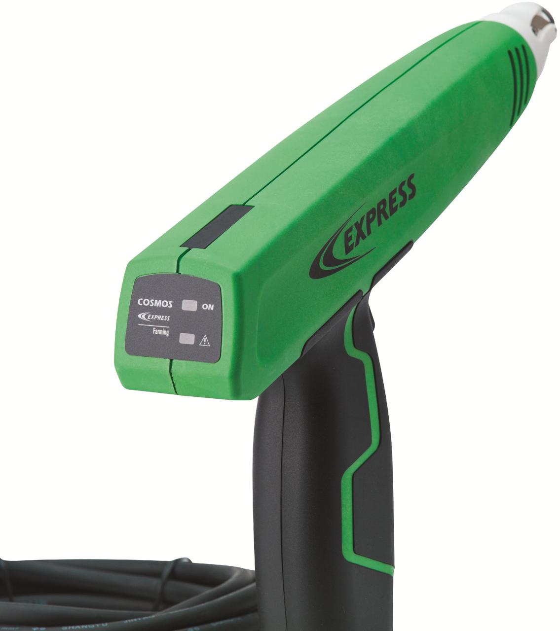 Express Farming COSMOS Enthorner mit Netzteil für Rinder