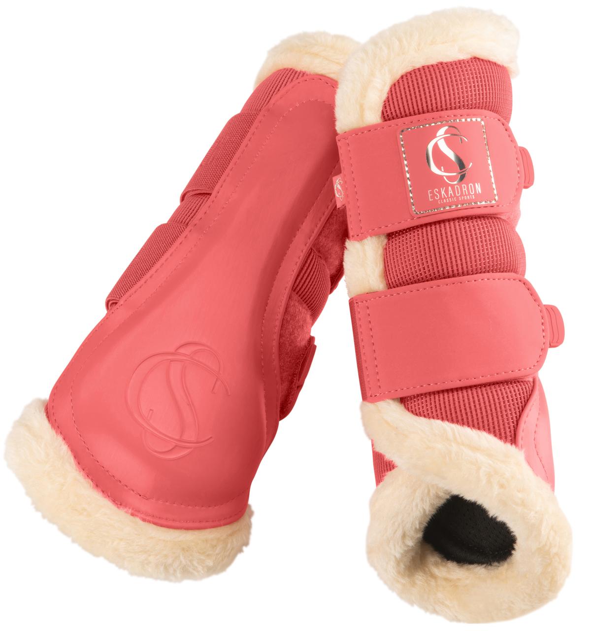 Eskadron Gamaschen MESH FAUXFUR