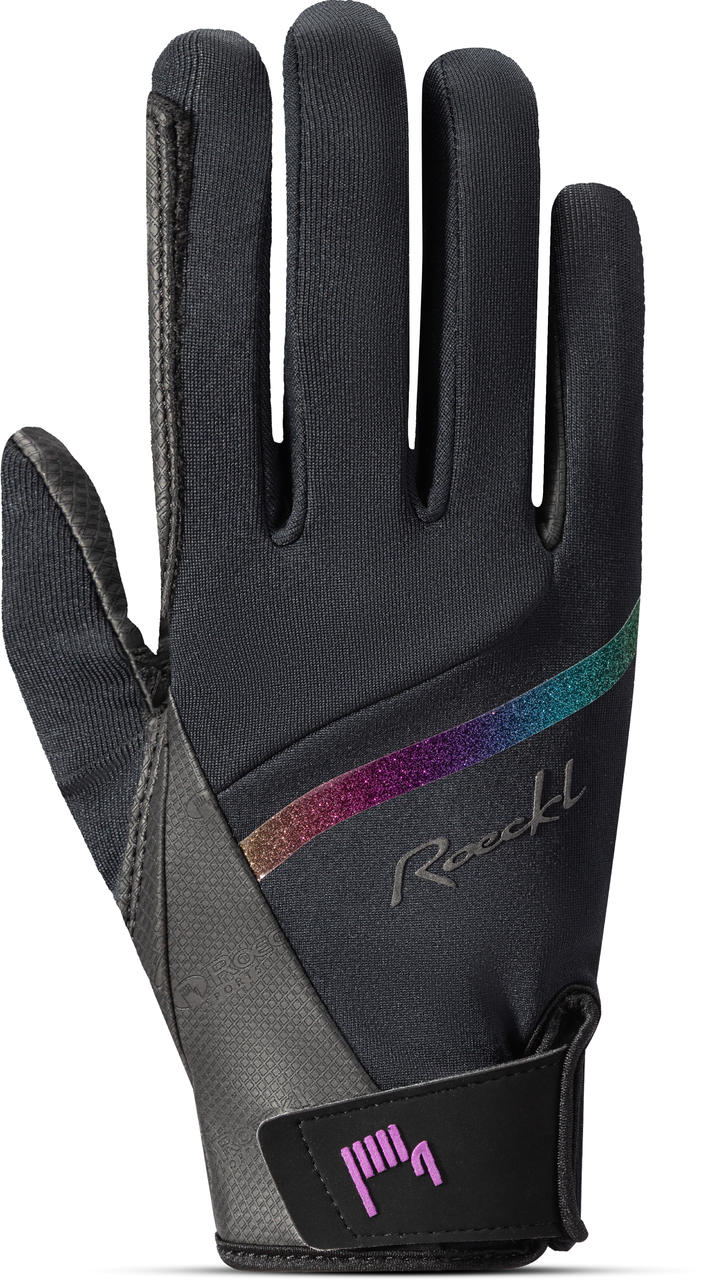 Roeckl Winterreithandschuh Jineta