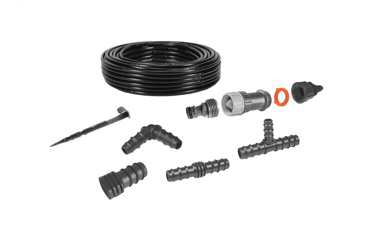 Aquadrip - kit per irrigazione a goccia
