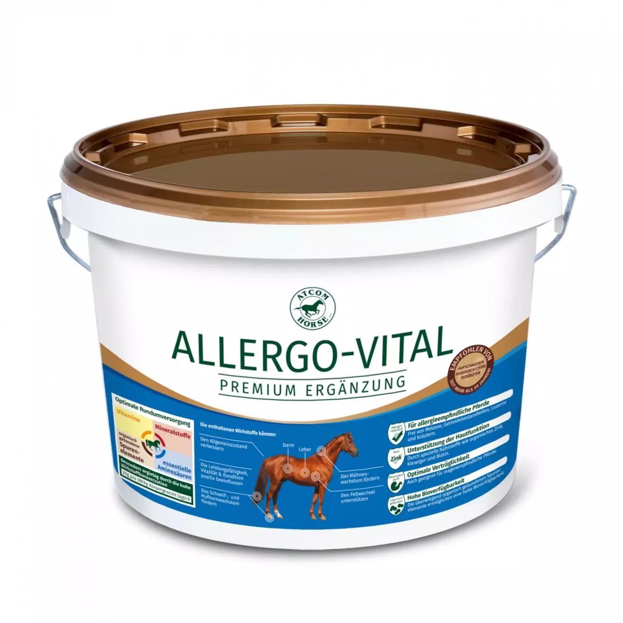 ATCOM ALLERGO-VITAL