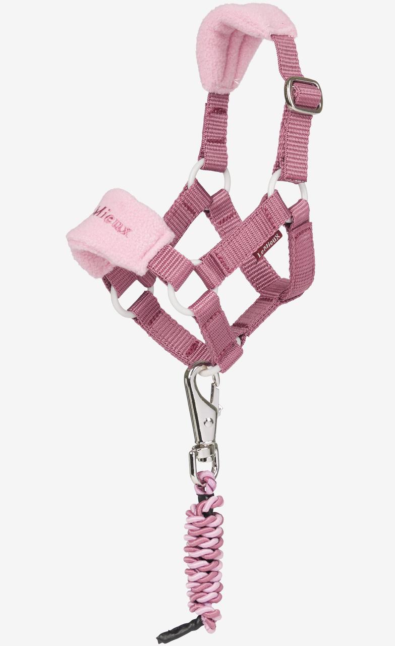 LeMieux Licol et longe de présentation Toy Pony Vogue