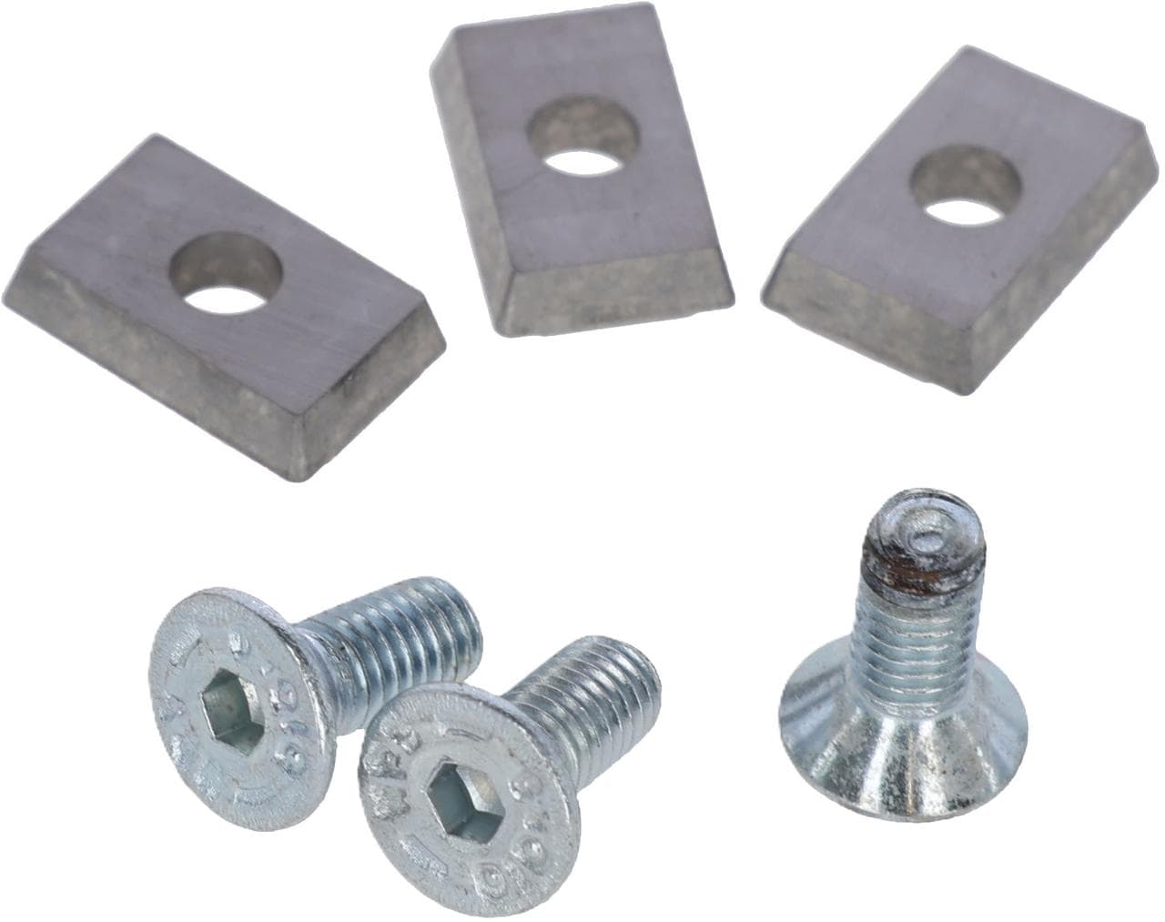 Kerbl Messersatz Profi (3 Stück)