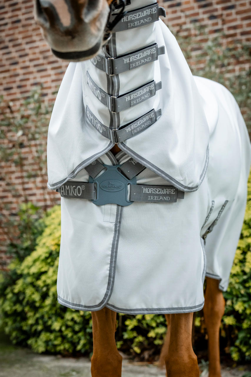Horseware Coperta antimosche Amigo Ripstop Hoody