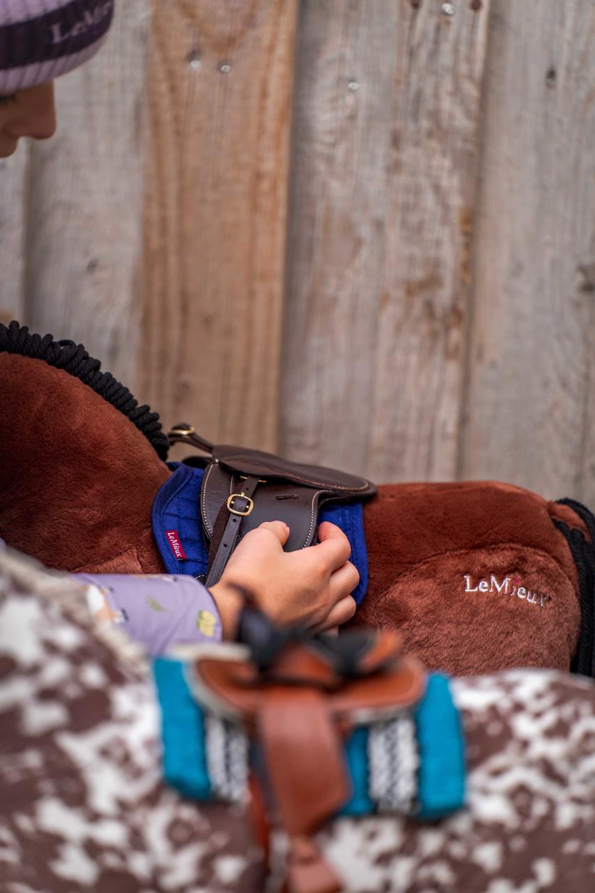 LeMieux Toy Pony Saddle
