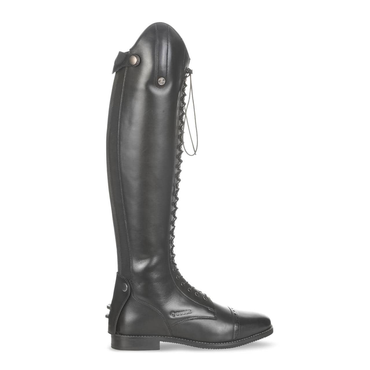 Busse Bottes d'équitation Laval pure laine - noires Busse Bottes d'équitation Laval pure laine - noires