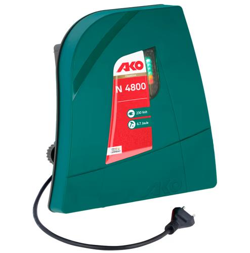 AKO Elettrificatore per recinti Power N 4800 – 230 V