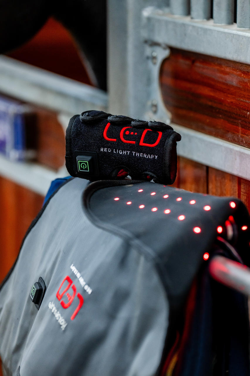 Horseware LED Red Light Therapy Pet Coat