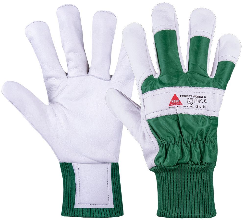 HASE WALDARBEITER-HANDSCHUH -FOREST WORKER I 10