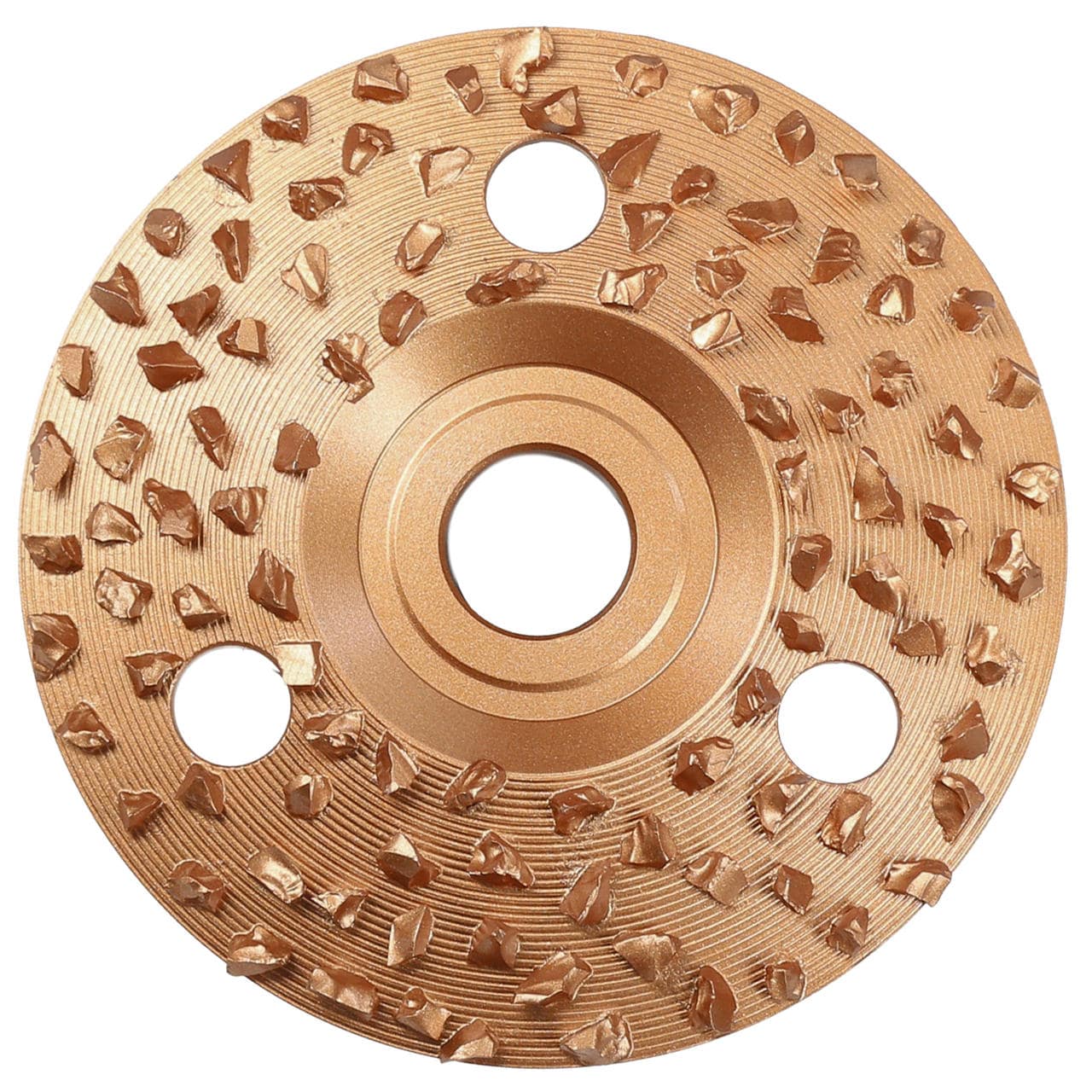 Disque de parage 125 mm - différents types