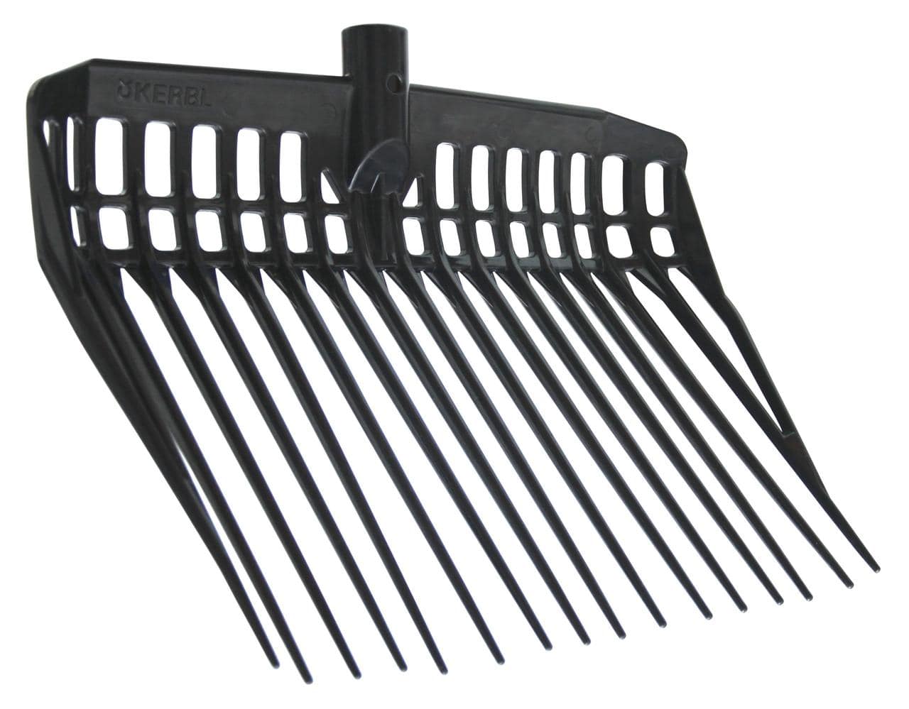 Kerbl Fourche à copeaux EcoFork, sans manche
