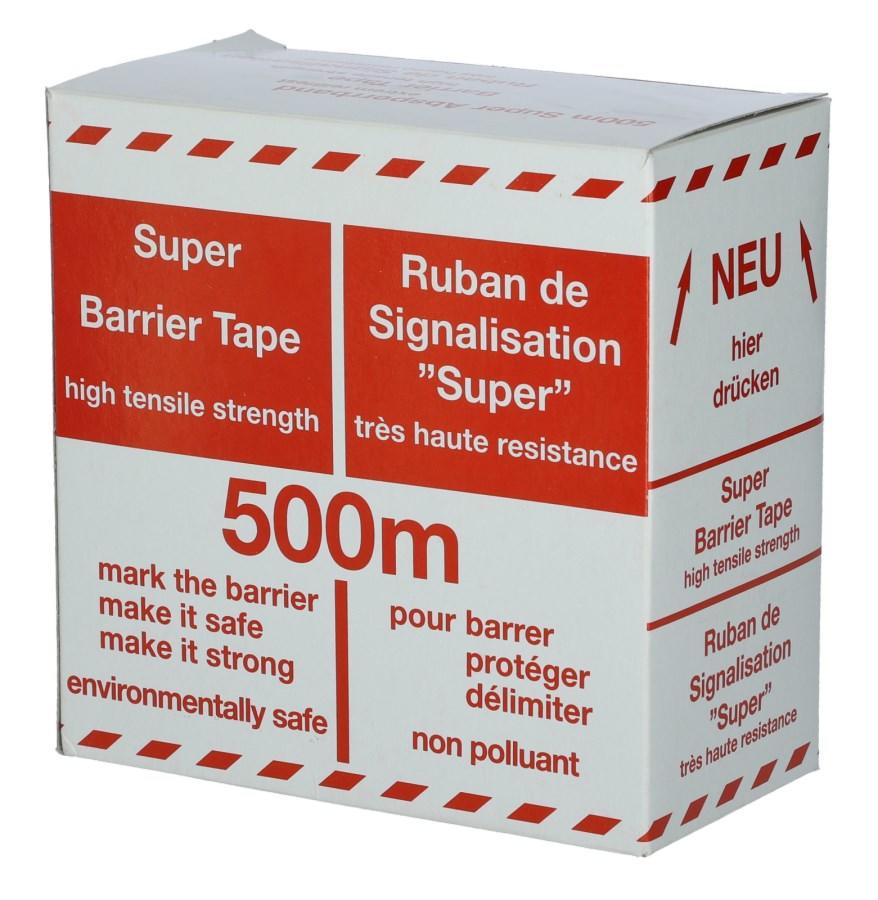Kerbl Folien-Absperrband, 500 m